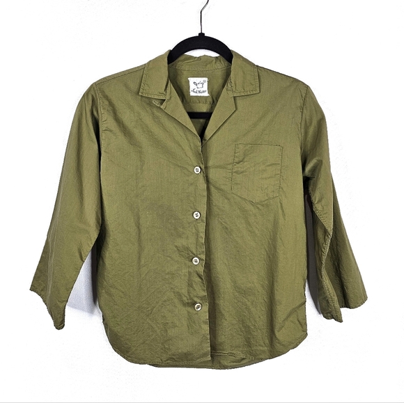 Tops - Jack Winter Vintage Button-down Shirt
